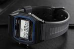 Casio F-84W (jdm), Casio, Zwart, IOS, Nieuw