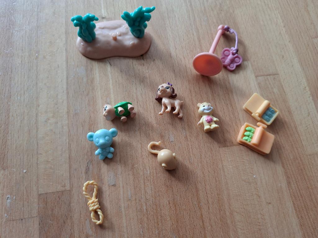 div items van Littlest Pet Shop, Ophalen, Gebruikt