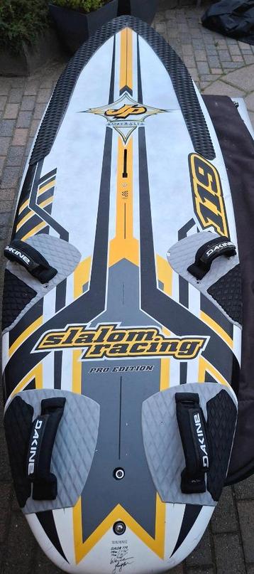 JP slalom ride 240x79cm 119 ltr foil- geschikt  beschikbaar voor biedingen