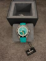 Te koop of te ruil nieuwe Zodiac Super Sea Wolf ZO9305 40mm, Sieraden, Tassen en Uiterlijk, Horloges | Heren, Staal, Polshorloge