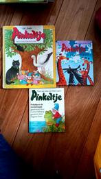 Pinkeltje , pinkeltje in de dierentuin,, Ophalen of Verzenden, Gelezen, Fictie algemeen