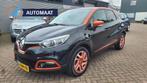 Renault Captur 1.2 TCe Dynamique, leder interieur, navigatie, Euro 5, Zwart, 4 cilinders, Zwart