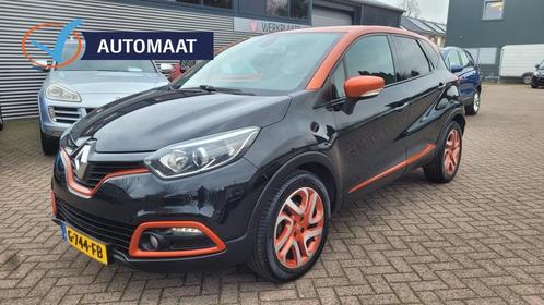 Renault Captur 1.2 TCe Dynamique, leder interieur, navigatie, Auto's, Renault, Captur, ABS, Achteruitrijcamera, Airbags, Airconditioning