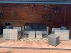 Mooie loungeset van Life, Tuin en Terras, Tuinsets en Loungesets, Ophalen, Zo goed als nieuw, Bank