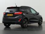 Ford Fiesta 1.0 EcoBoost Hybrid Active X | Navigatie | Winte, Zwart, Origineel Nederlands, Bedrijf, 19 km/l