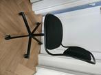 Bureaustoel ÖRFJÄLL zwart, Huis en Inrichting, Bureaustoelen, Ophalen of Verzenden, Gebruikt, Zwart, Bureaustoel