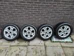 Ford Focus Velgen 16 inch 205/55 All-season, Auto-onderdelen, Banden en Velgen, Ophalen, Gebruikt, 16 inch, Banden en Velgen