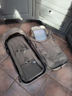 Joolz Geo2 Uitbreidingsset - Reiswieg en Zitje, Ophalen, Zo goed als nieuw, Overige merken