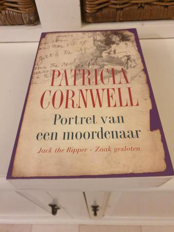 Patricia Cornwell - Portret van een moordenaar beschikbaar voor biedingen