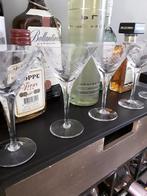 5 likeur / Vermouth glazen., Antiek en Kunst, Ophalen of Verzenden