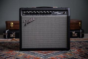 Fender Super Champ X2 Gitaarversterker in goede staat.  beschikbaar voor biedingen