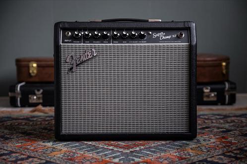 Fender Super Champ X2 Gitaarversterker in goede staat., Muziek en Instrumenten, Versterkers | Bas en Gitaar, Gebruikt, Gitaar