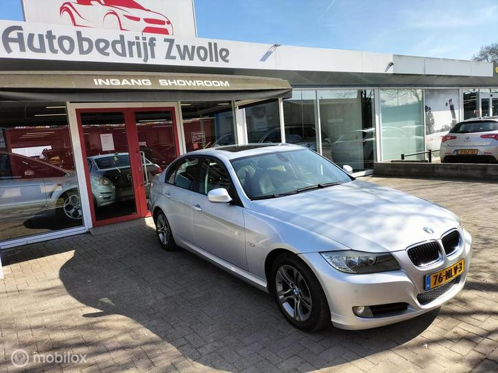 BMW 3-serie 320i|2008|FACELIFT|AUTOMAAT|CLIMA|CRUISE|N.A.P|, Auto's, BMW, Bedrijf, Te koop, 3-Serie, ABS, Airbags, Airconditioning