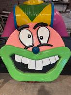 Kop carnavalswagen, Hobby en Vrije tijd, Feestartikelen, Ophalen, Carnaval