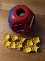 Vormenstoof met blokken van Tupperware, Ophalen of Verzenden, Gebruikt, Overige typen