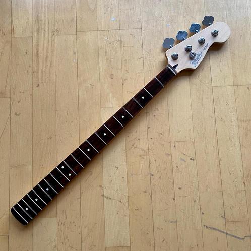 Fully loaded Bass neck, Muziek en Instrumenten, Instrumenten | Onderdelen, Zo goed als nieuw, Drums of Percussie, Ophalen of Verzenden