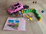 Playmobil set 9404 City Life auto (Nieuwstaat, compleet!), Ophalen of Verzenden, Zo goed als nieuw, Complete set