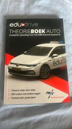Juul Klarenbeek - EDUDRIVE Theorieboek B, Juul Klarenbeek, Ophalen of Verzenden, Zo goed als nieuw, Nederlands