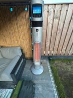 Infrarood terras verwarmer athena, Tuin en Terras, Ophalen of Verzenden, Gebruikt