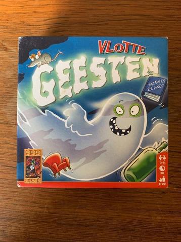Vlotte geesten; 999 games; bliksemsnel reactiespel 2-8 spele beschikbaar voor biedingen