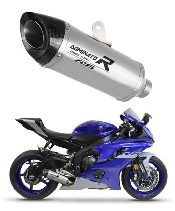 Dominator Uitlaat Yamaha R6 1999 2003 2006 2017 Alle Jaren beschikbaar voor biedingen