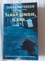 Slaap Kindje, Slaap - James Patterson, Ophalen of Verzenden, Gelezen, James Patterson, Nederland