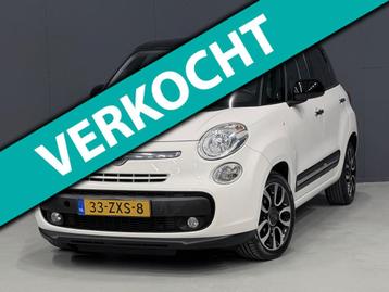 Fiat 500 L 0.9 TwinAir Easy PANODAK/CRUISE/AIRCO/ISOFIX | NI beschikbaar voor biedingen