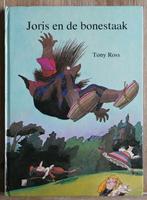 Joris en de bonestaak - Tony Ross, Gelezen, Fictie algemeen, Jongen of Meisje, Tony Ross