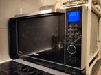 Panasonic combimagnetron NN-DS596M bakken grillen stomen etc, Ophalen, Combimagnetron, Gebruikt, Oven