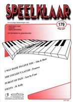 SPEELKLAAR 179 - JUNI 2001, Muziek en Instrumenten, Gebruikt, Piano, Ophalen of Verzenden