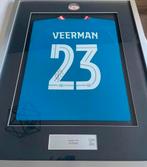 Matchworn Joey Veerman shirt, Ophalen of Verzenden, Zo goed als nieuw, PSV, Shirt