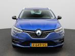 Renault Mégane Estate 1.3 TCe 140Pk Techno | Trekhaak | 170, Stof, Gebruikt, 4 cilinders, Blauw
