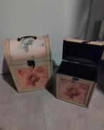 Houten wijn kisten wijnkist decoratie kist wijnkisten

Prijs, Minder dan 50 cm, 50 tot 100 cm, Ophalen of Verzenden, Zo goed als nieuw