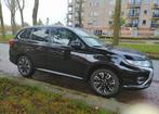 Mitsubishi Outlander 2.0 Dohc Mivec Phev 203pk 4WD CVT 5P NI, Auto's, 1998 cc, Outlander, Zwart, 4 cilinders