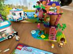 Lego Friends 41445 Dierenambulance - Compleet!, Ophalen of Verzenden, Zo goed als nieuw, Complete set, Lego