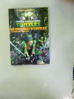 Teenage Mutant Ninja Turtles, Alle leeftijden, Overige genres, Ophalen of Verzenden, Zo goed als nieuw