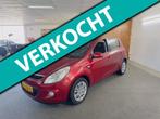Hyundai I20 1.2i DynamicVersion Apk Nieuw,1e Eigenaar,Airco,, Gebruikt, Zwart, 4 cilinders, Origineel Nederlands