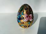 Vintage Chinees cloisonne ei, Antiek en Kunst, Ophalen of Verzenden