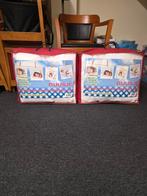 2x Dekbed Guusje 140x200 - Heerlijk zacht!, Huis en Inrichting, Ophalen, Eenpersoons, Wit, Nieuw