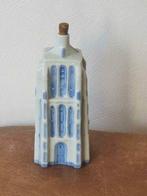 kruikje met de kurk   Oldenhove "Skeve" toren Leeuwarden., Antiek en Kunst, Ophalen