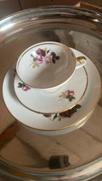 Ontbijtset, Antiek en Kunst, Antiek | Servies compleet, Ophalen of Verzenden