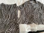 Frank Walder rok met blouse maat Xl/46, Overige kleuren, Rok, Ophalen of Verzenden, Gedragen