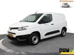 Toyota ProAce City 1.5 D-4D L2H1 102PK Airco Cruise Trekhk, Auto's, Bestelauto's, Origineel Nederlands, Te koop, 1295 kg, 76 pk