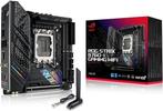 Asus ROG Strix B760I Gaming WIFI ITX Moederbord (NIEUW), Computers en Software, Moederborden, Ophalen, LGA 1700, Nieuw, Mini-ITX
