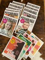tijdschriften Psychologie 2024 - als NIEUW - 15 stuks , Ophalen of Verzenden, Nieuw, Damesbladen