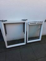 Velux dakraam compleet, Ophalen, Gevelraam of Ruit, Gebruikt, 80 tot 120 cm