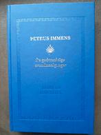 Petrus Immens  Bijbels dagboek  de godvruchtige  avondmaalga, Boeken, Ophalen of Verzenden, Nieuw