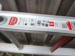 Altrex ladder 10 treden, Doe-het-zelf en Verbouw, Ladders en Trappen, Ophalen, Zo goed als nieuw