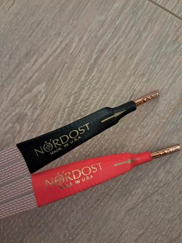 Nordost Heimdall 1 speaker kabel beschikbaar voor biedingen