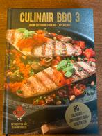 Culinair BBQ 3 - Nieuw!, Ophalen of Verzenden, Nieuw, Overige gebieden, Gezond koken